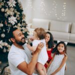 tradições de natal para fazer com filhos